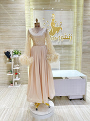 Qatar Party Dress